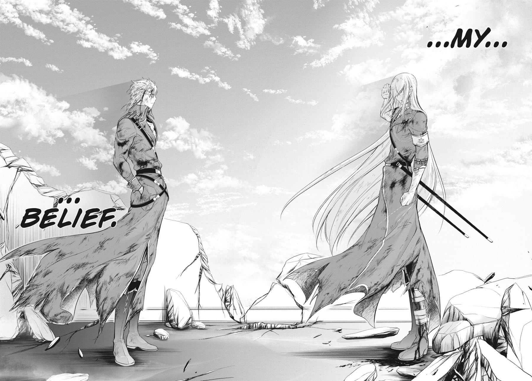 Read Plunderer Manga Online