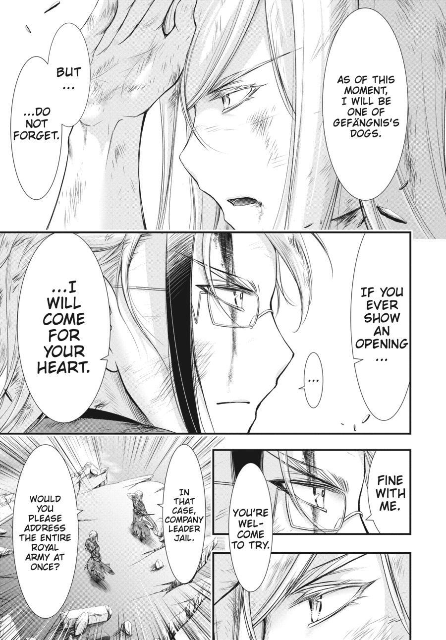 Read Plunderer Manga Online
