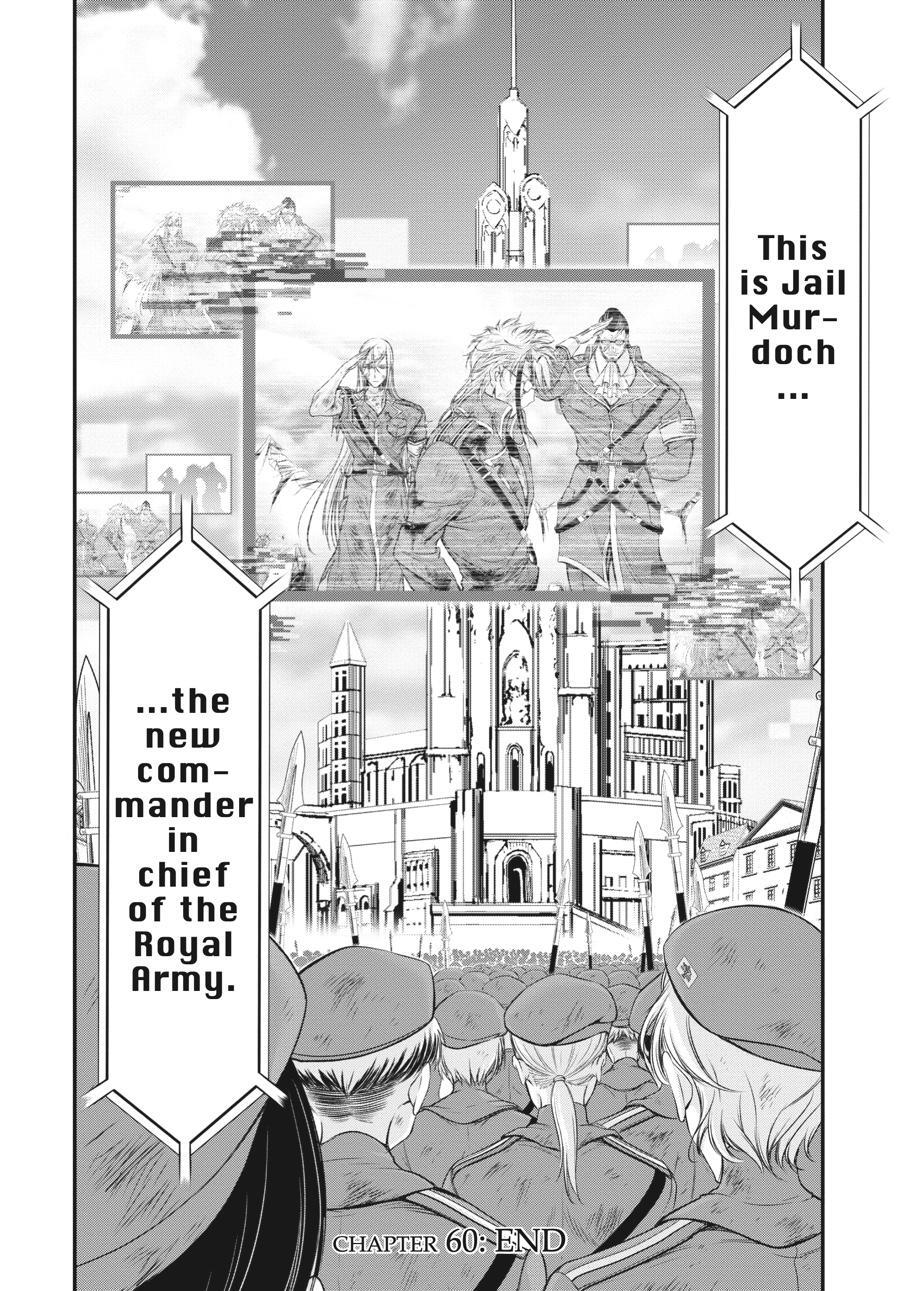 Read Plunderer Manga Online