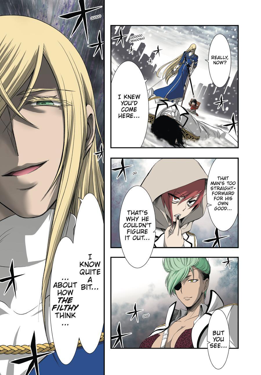 Read Plunderer Manga Online