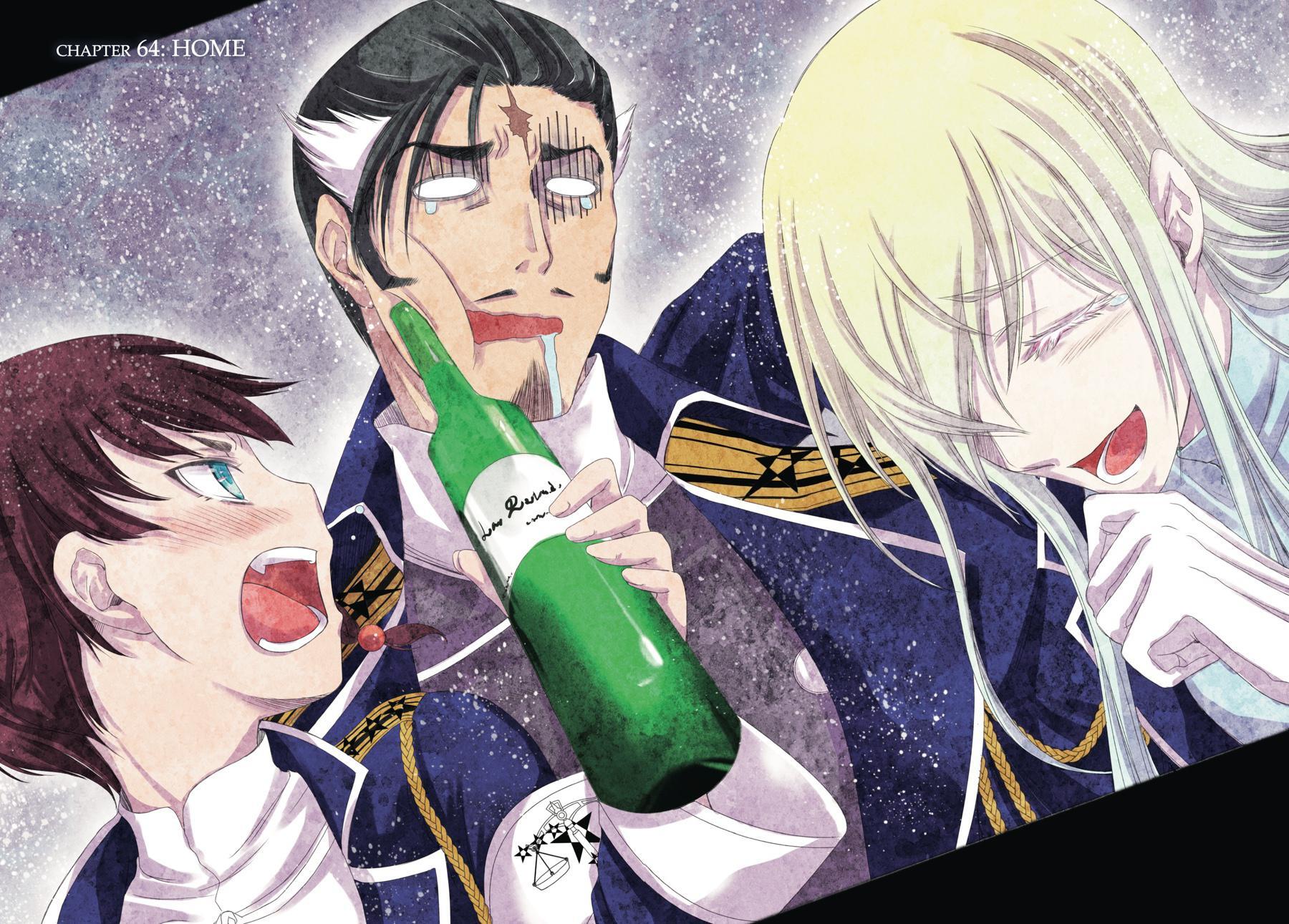Read Plunderer Manga Online