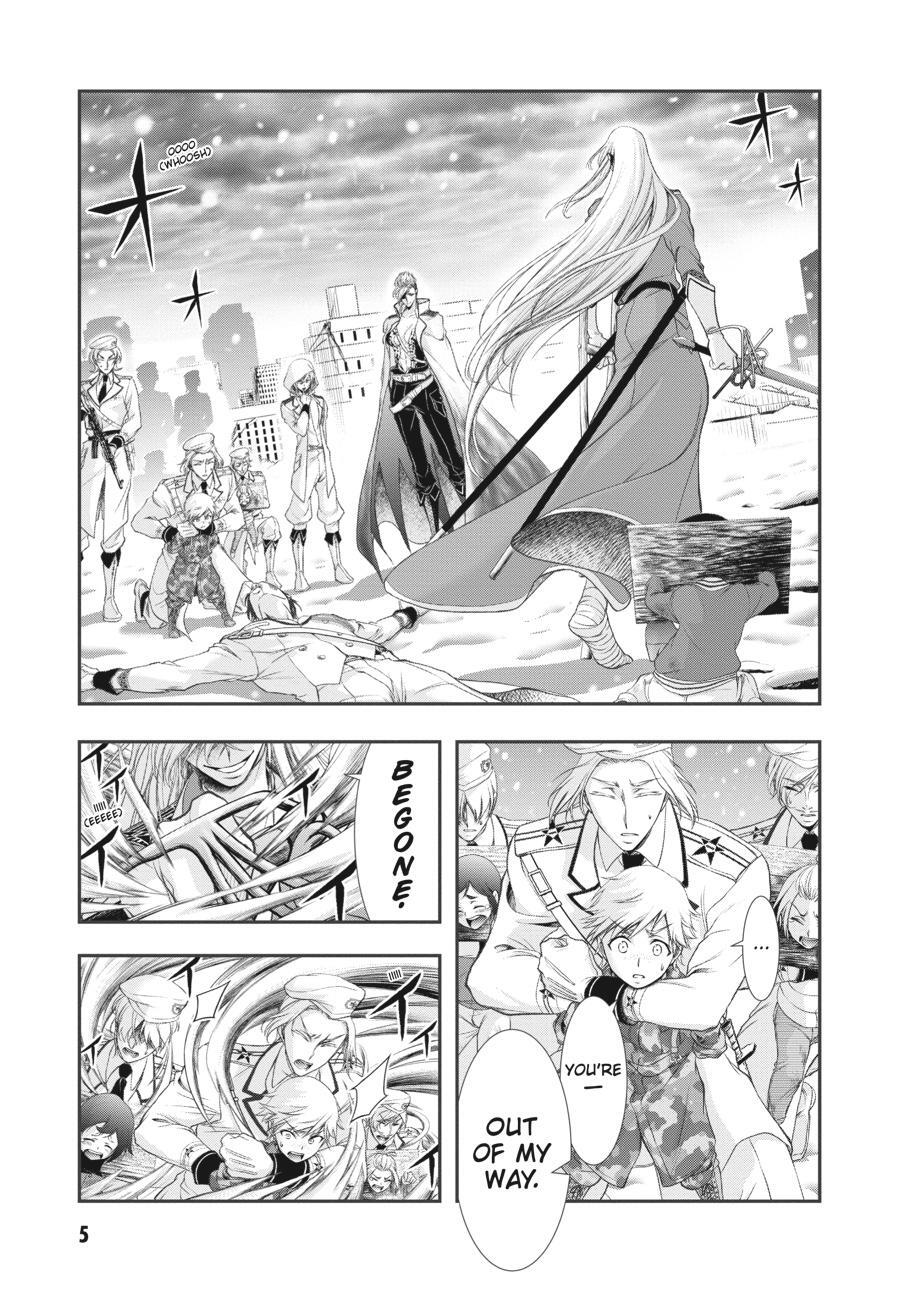 Read Plunderer Manga Online