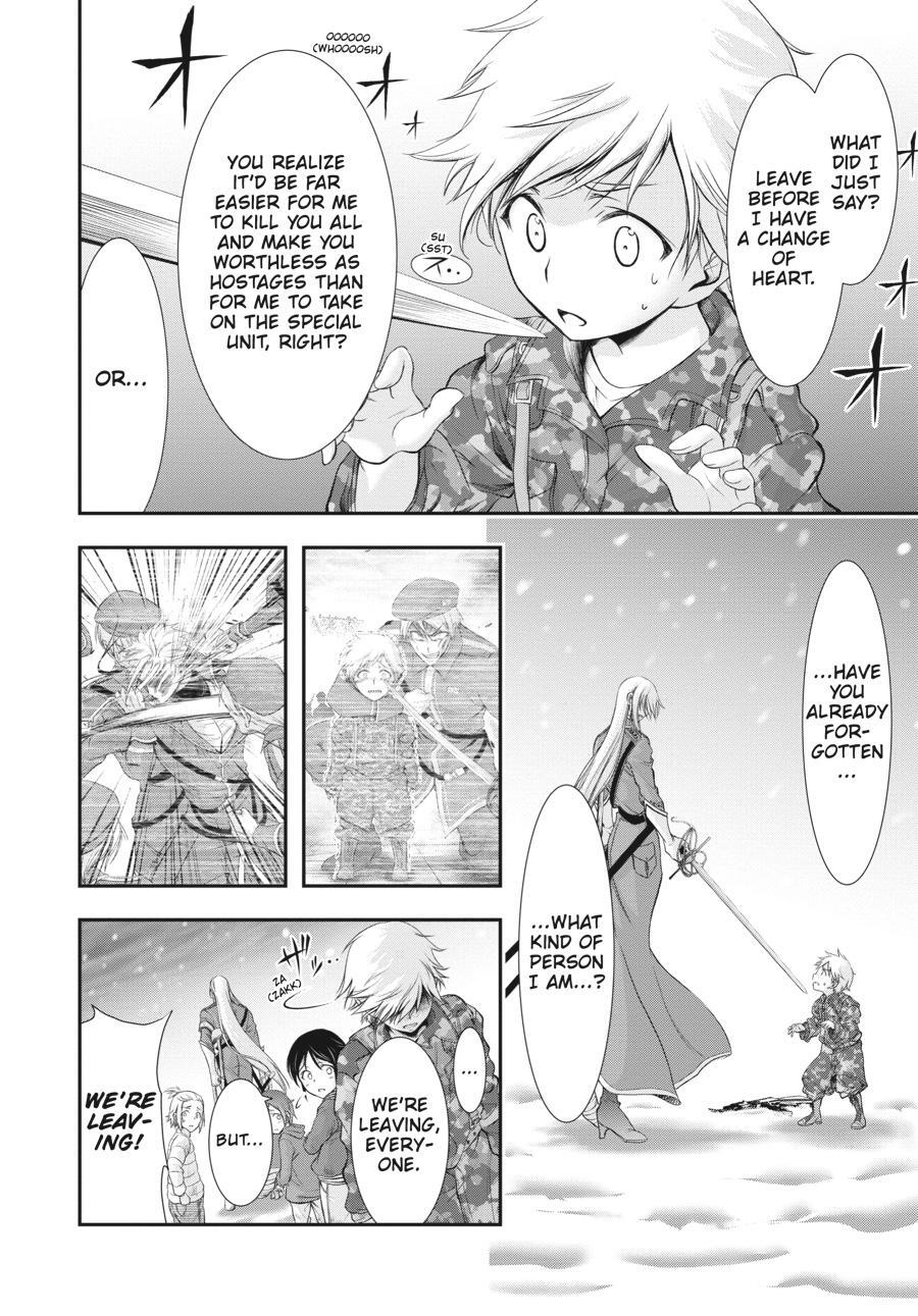 Read Plunderer Manga Online