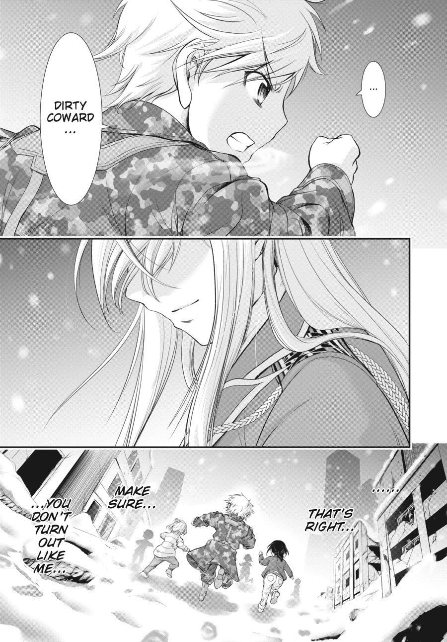 Read Plunderer Manga Online