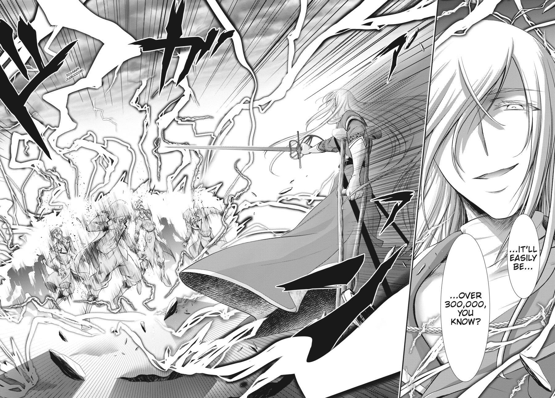 Read Plunderer Manga Online
