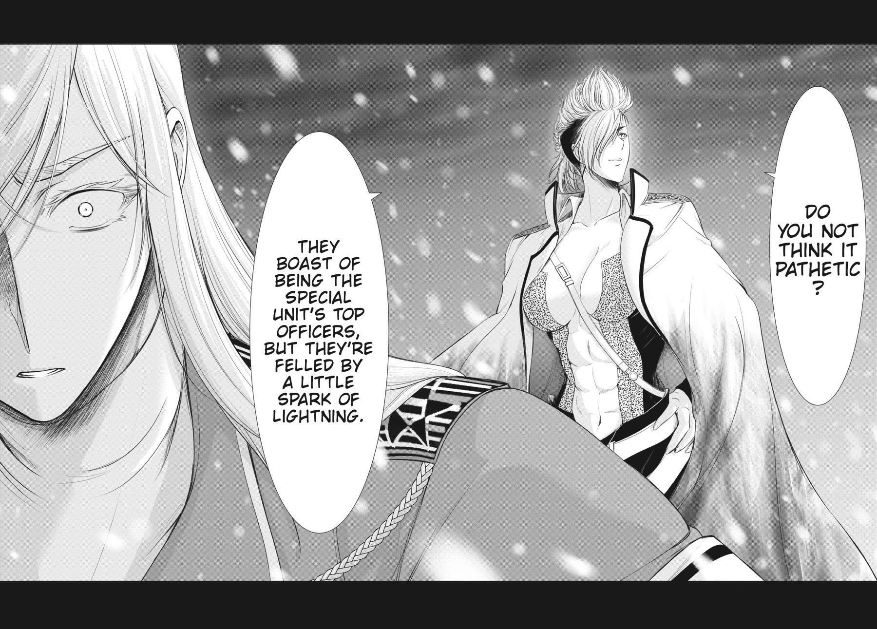 Read Plunderer Manga Online