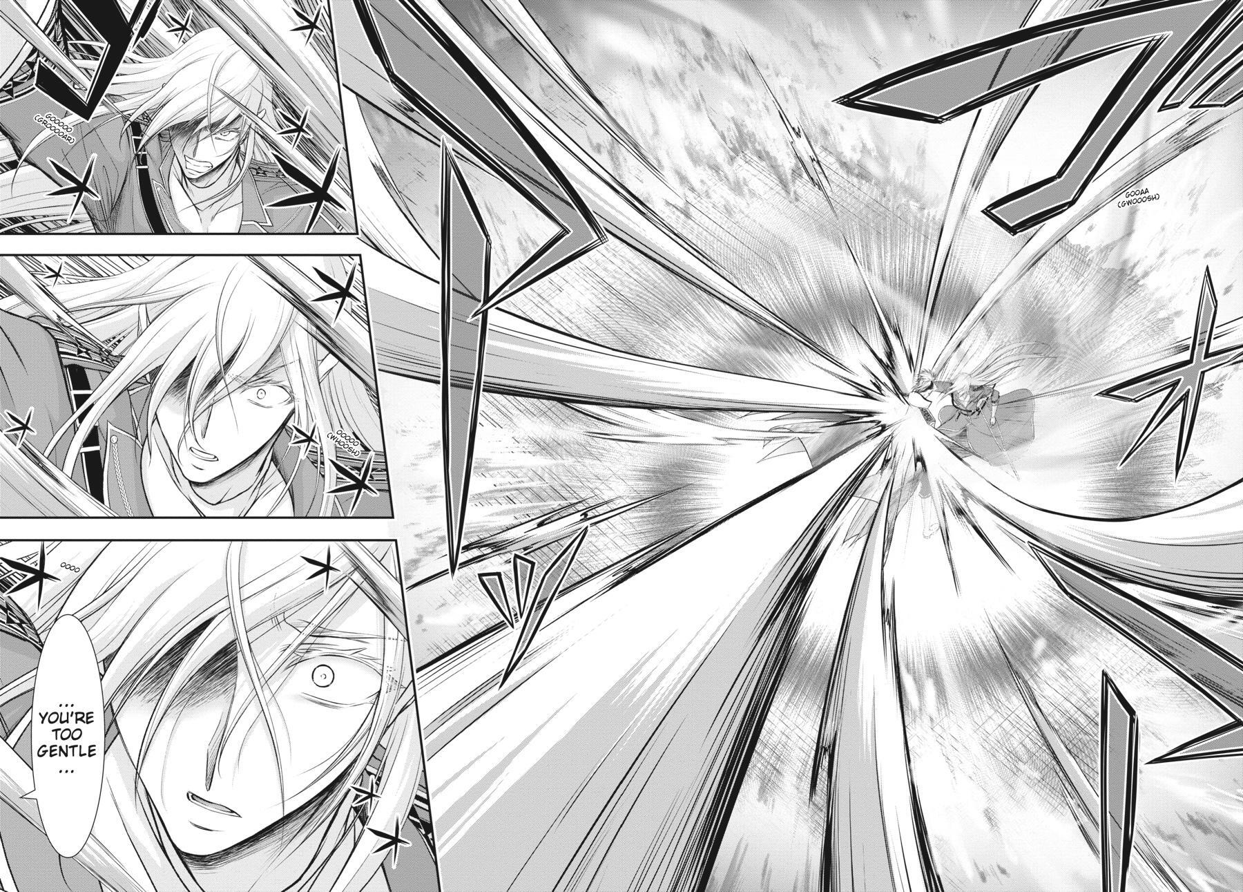 Read Plunderer Manga Online