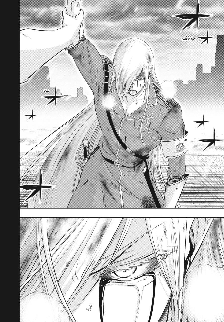 Read Plunderer Manga Online
