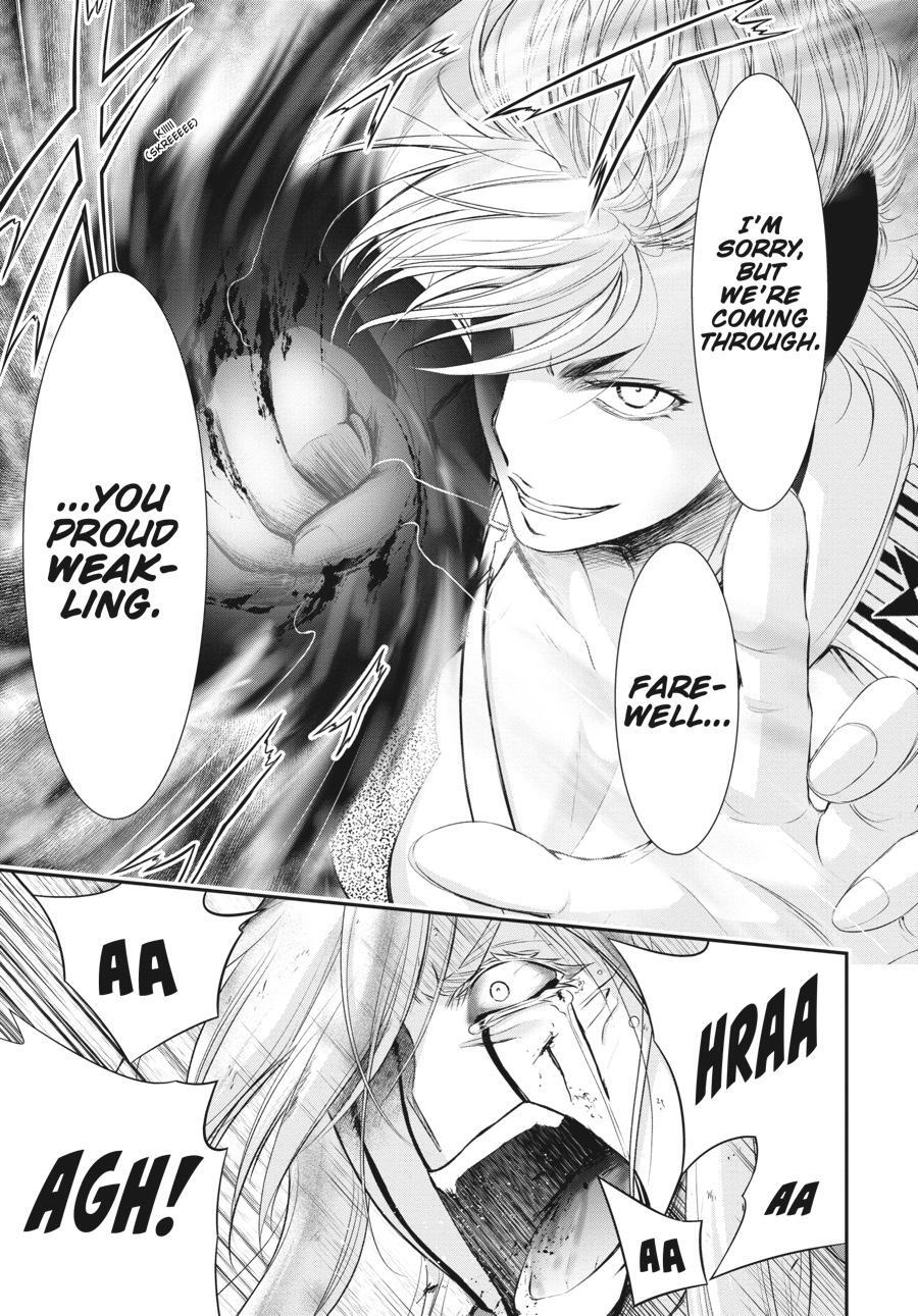 Read Plunderer Manga Online