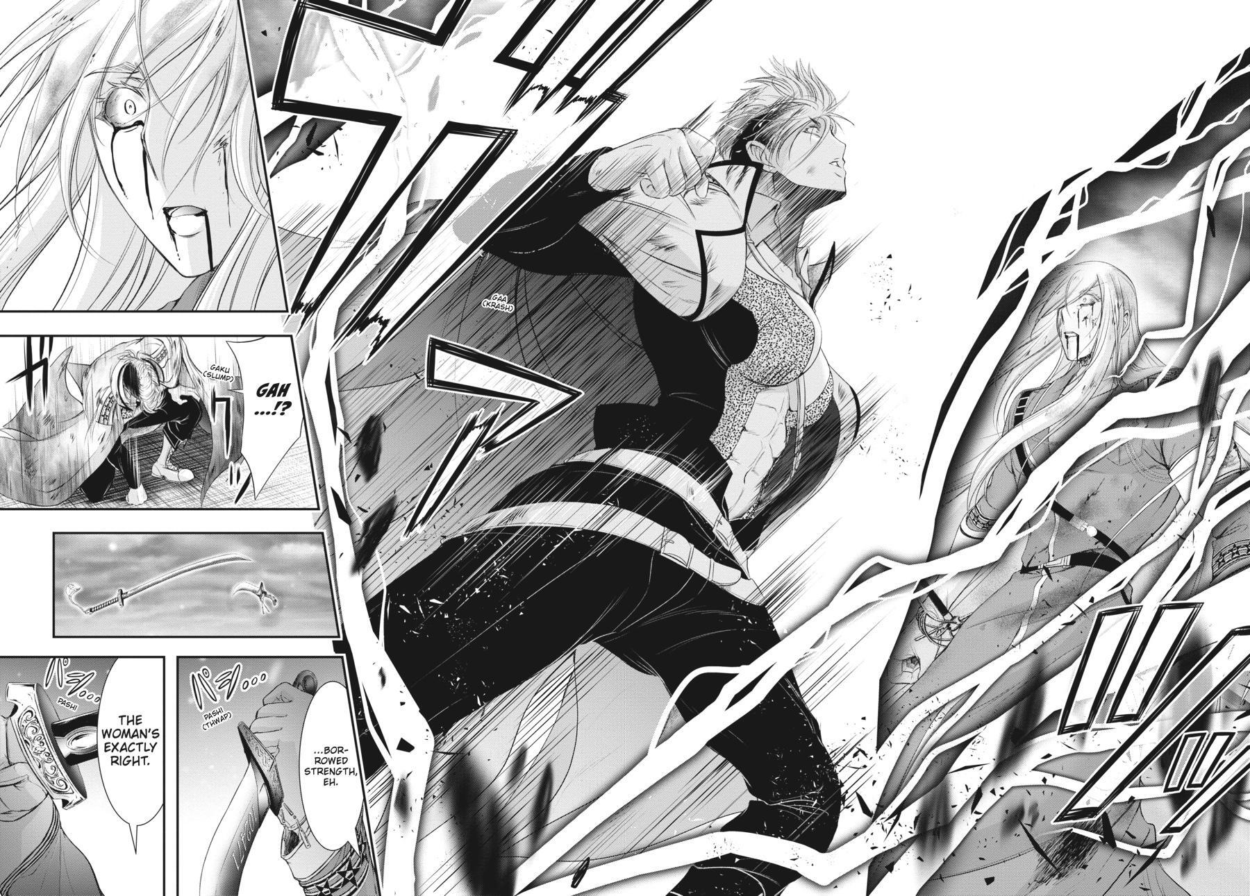 Read Plunderer Manga Online