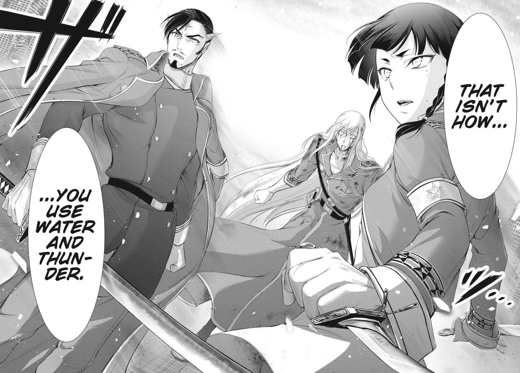 Read Plunderer Manga Online