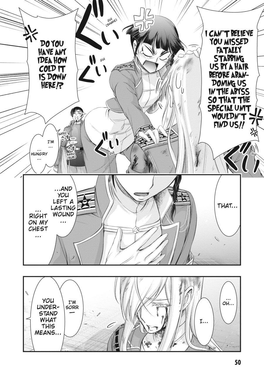 Read Plunderer Manga Online