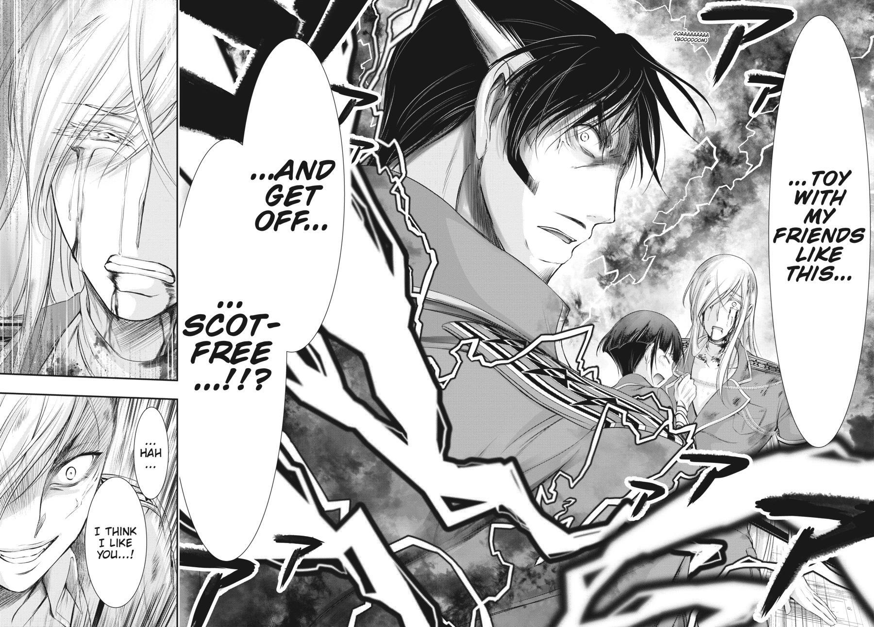 Read Plunderer Manga Online