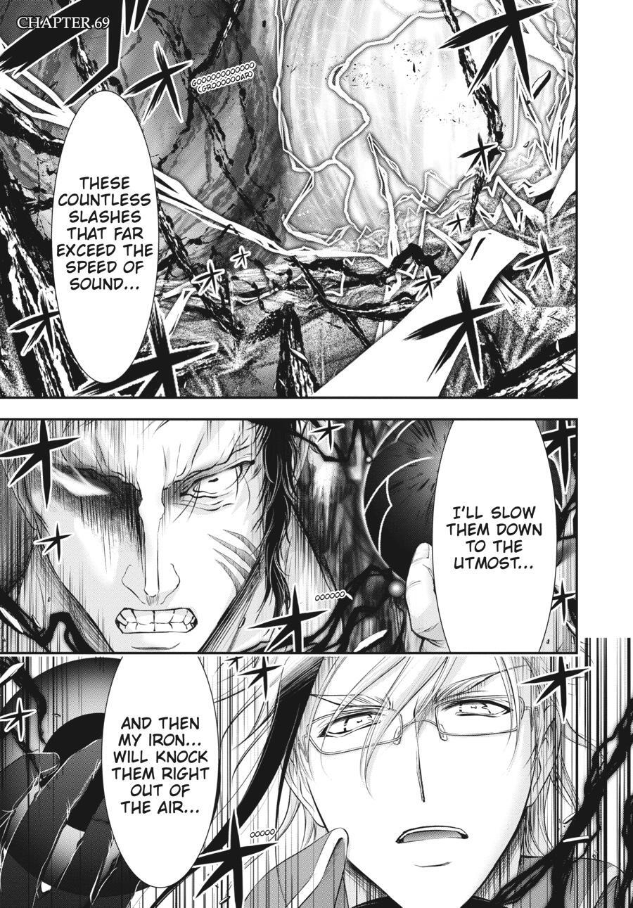 Read Plunderer Manga Online