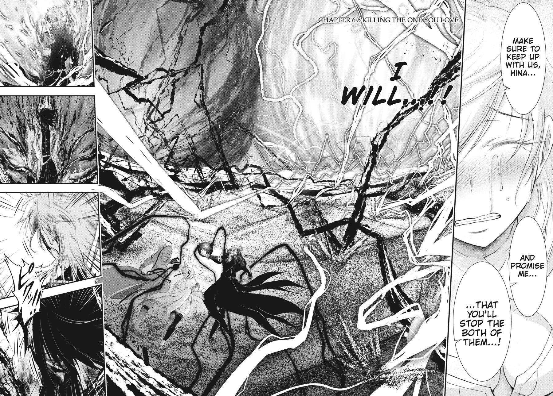 Read Plunderer Manga Online