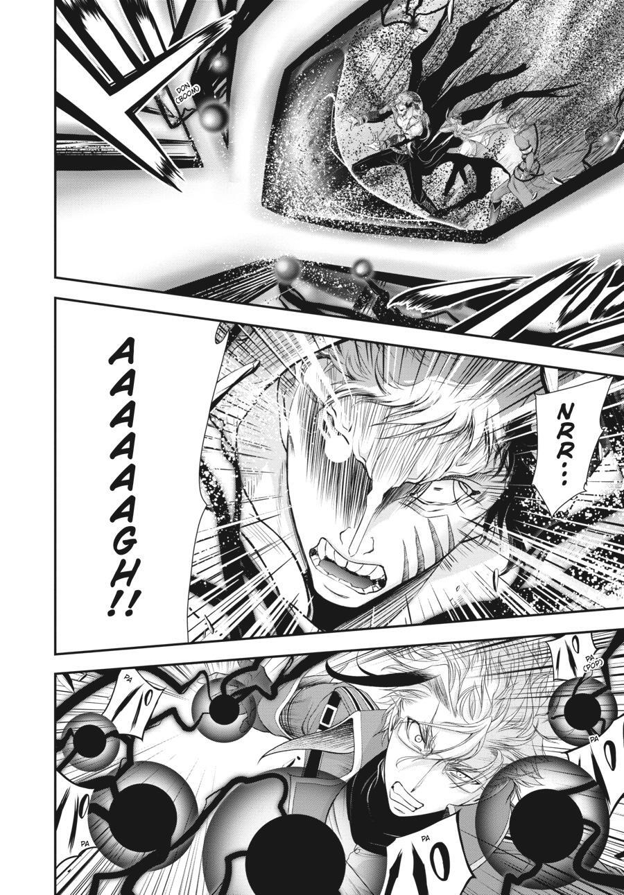 Read Plunderer Manga Online