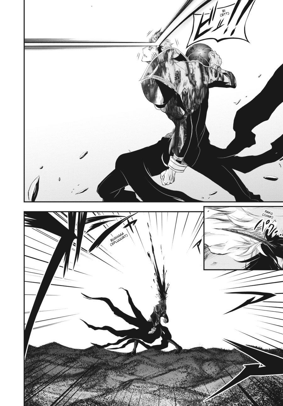 Read Plunderer Manga Online
