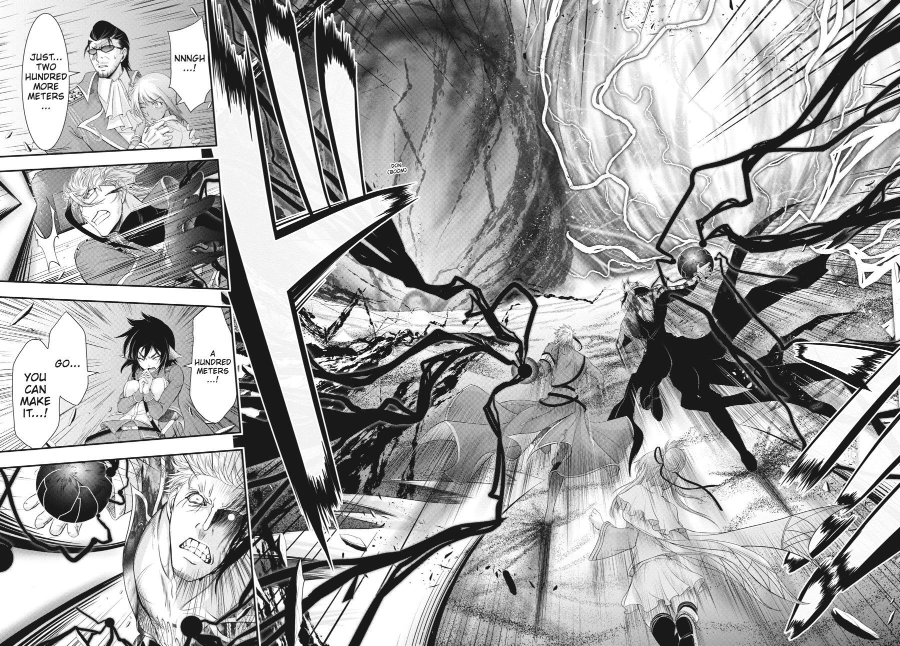 Read Plunderer Manga Online