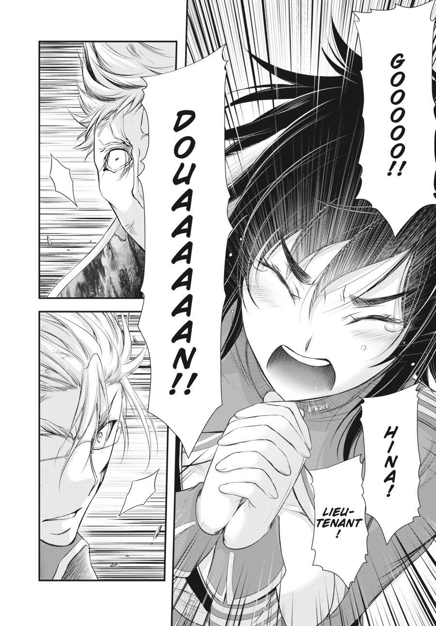 Read Plunderer Manga Online