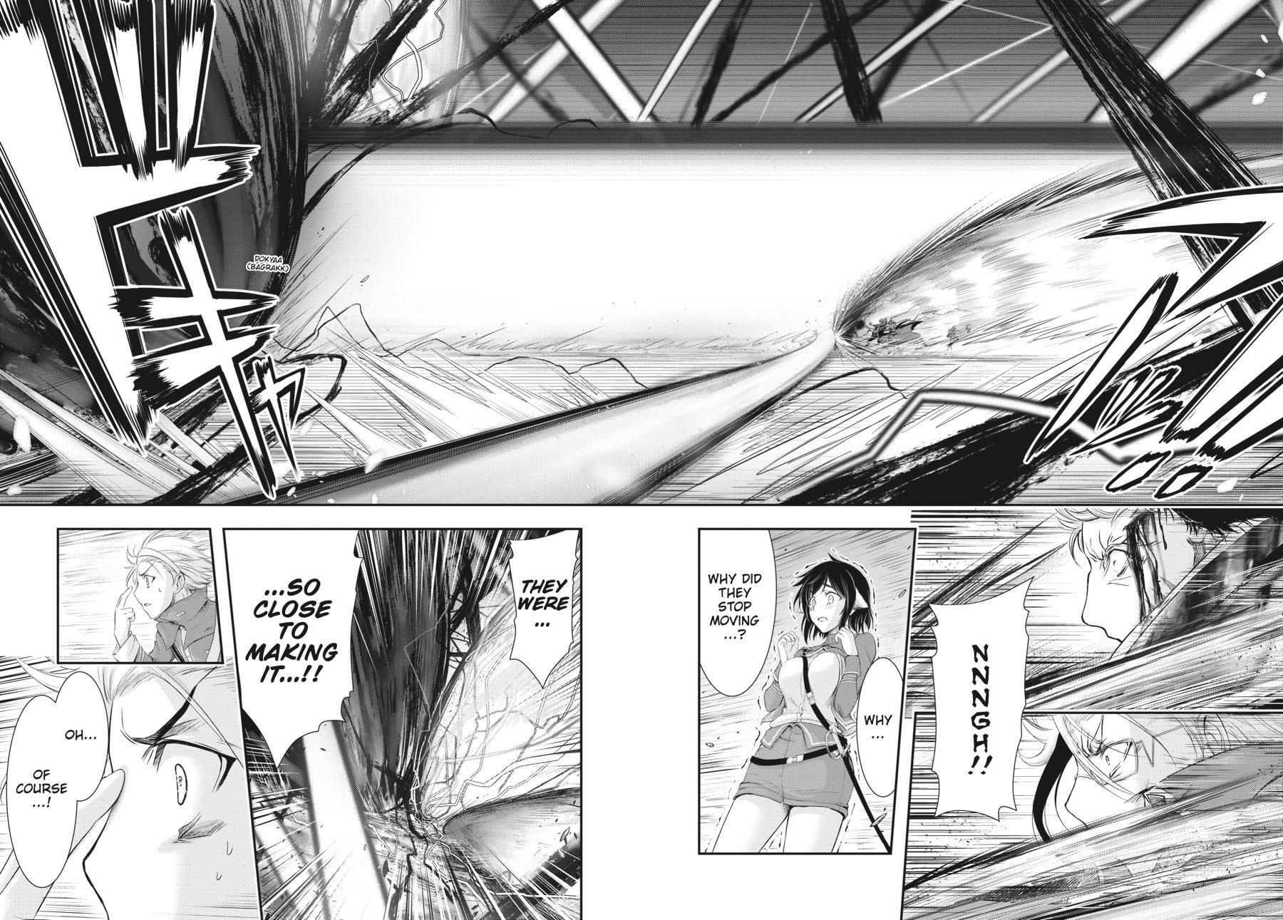 Read Plunderer Manga Online