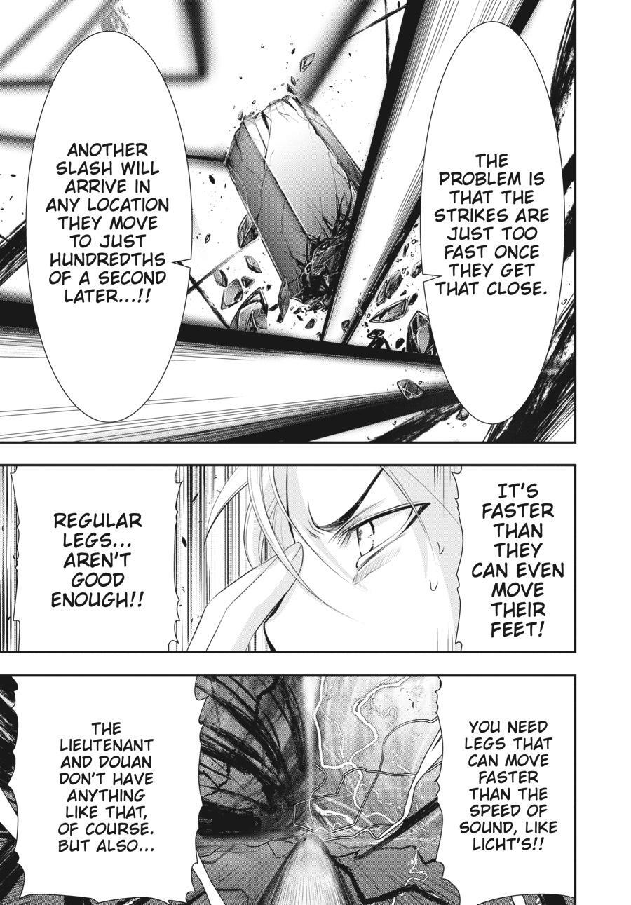 Read Plunderer Manga Online