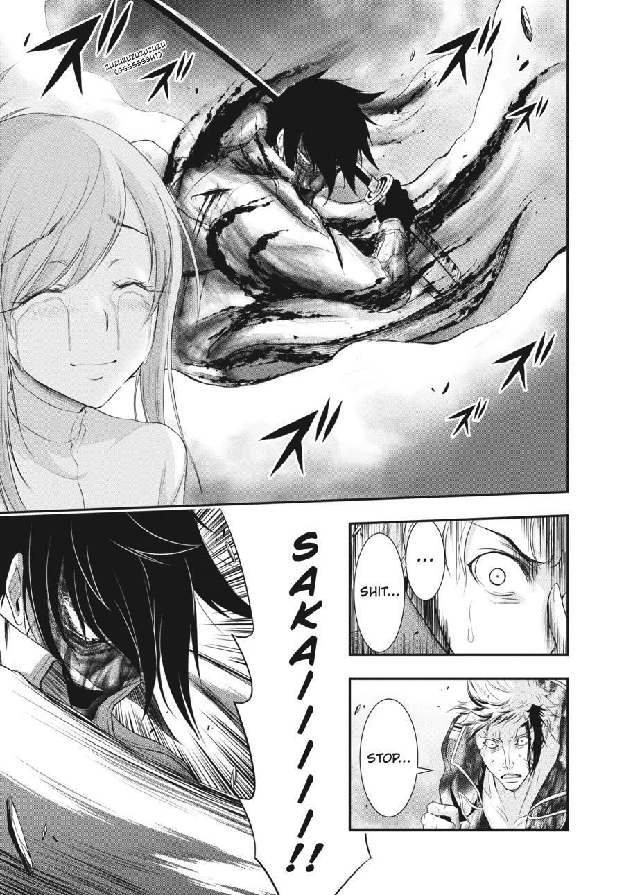 Read Plunderer Manga Online