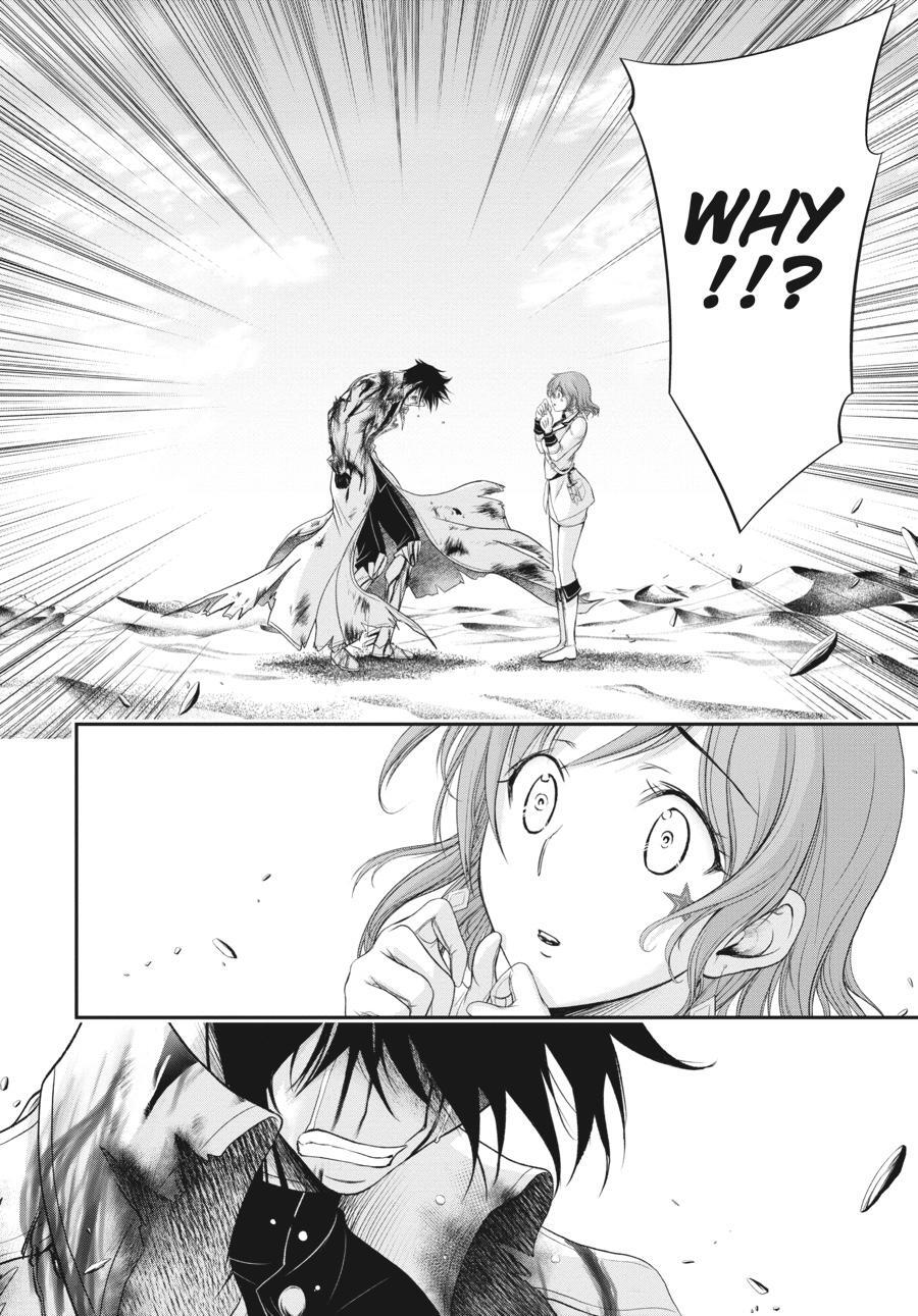 Read Plunderer Manga Online