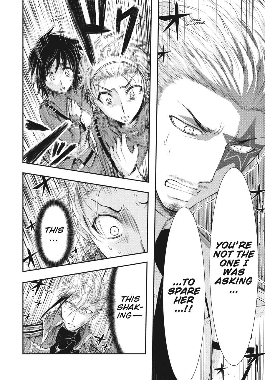 Read Plunderer Manga Online