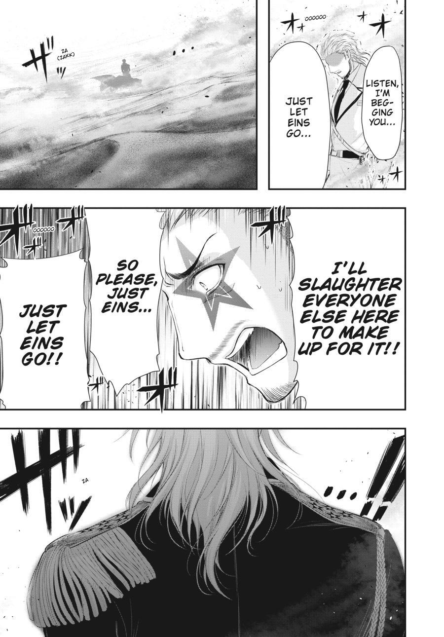 Read Plunderer Manga Online