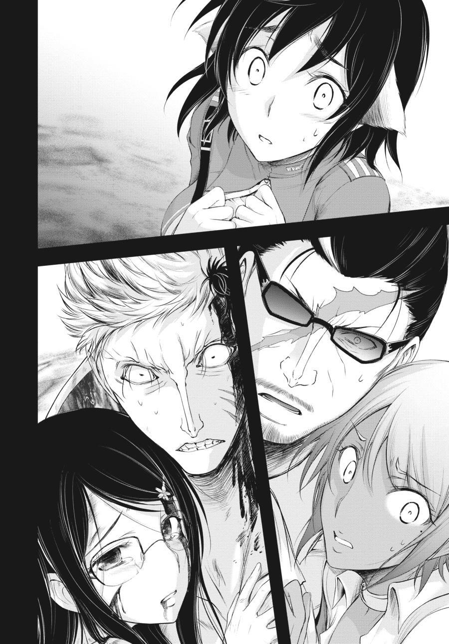 Read Plunderer Manga Online