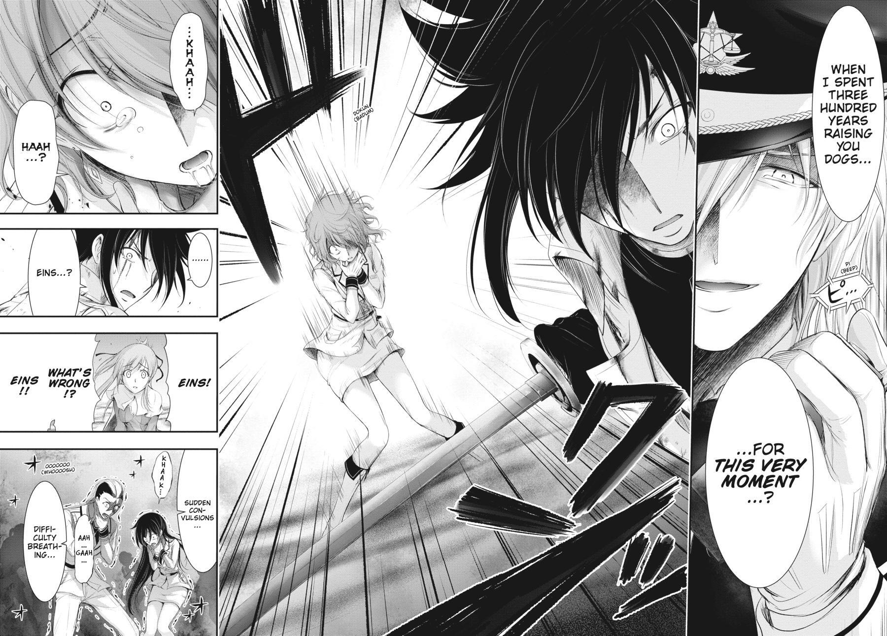 Read Plunderer Manga Online