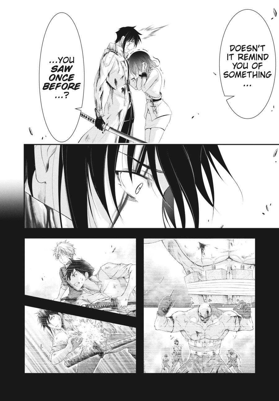 Read Plunderer Manga Online