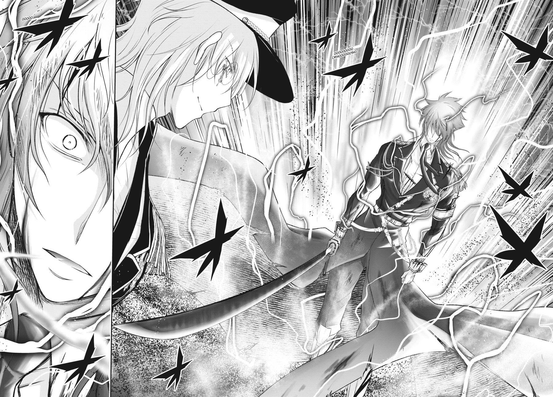 Read Plunderer Manga Online