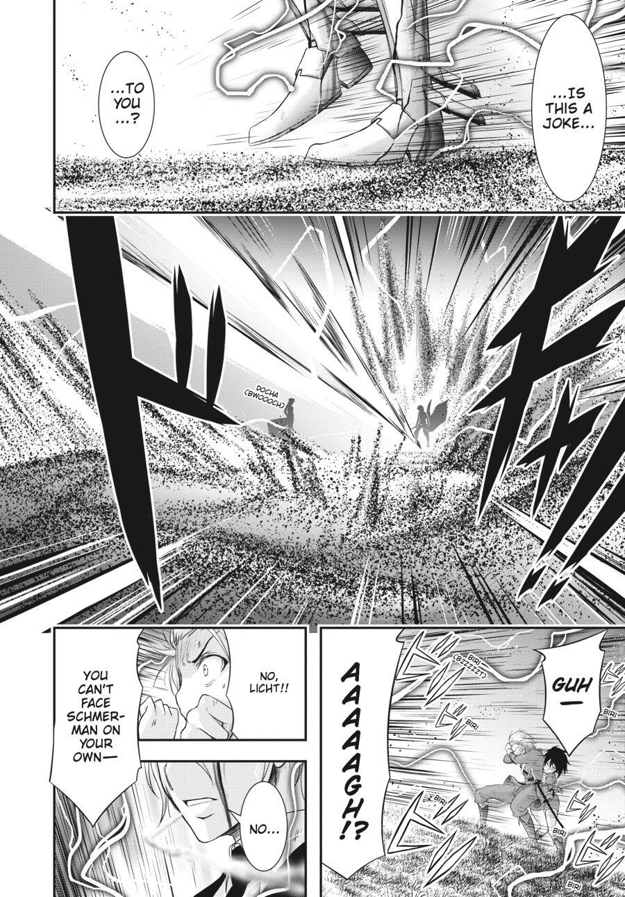 Read Plunderer Manga Online