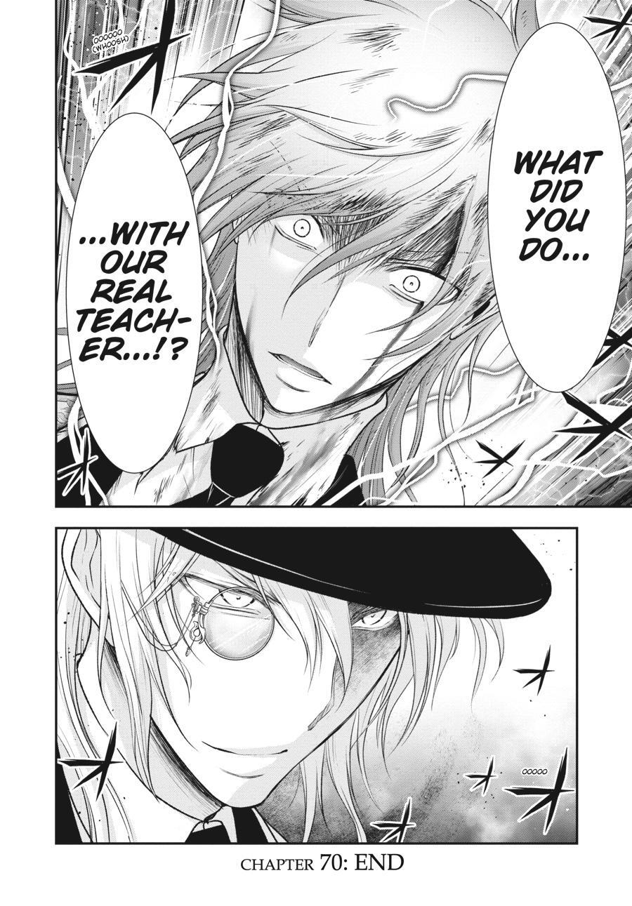 Read Plunderer Manga Online