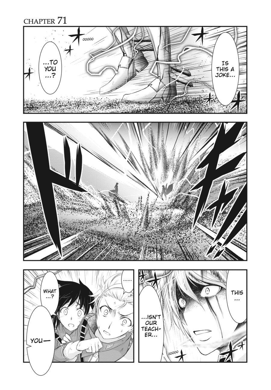 Read Plunderer Manga Online