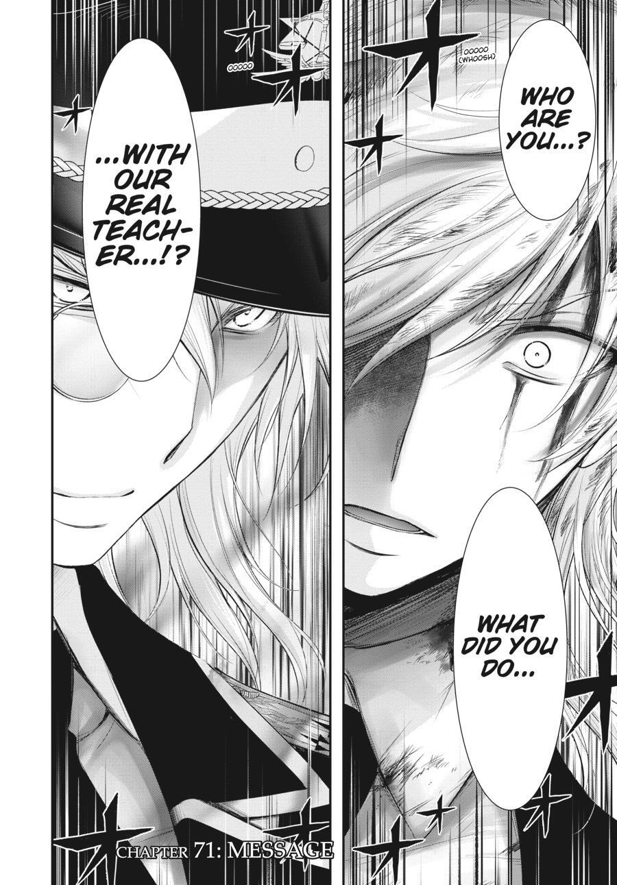 Read Plunderer Manga Online