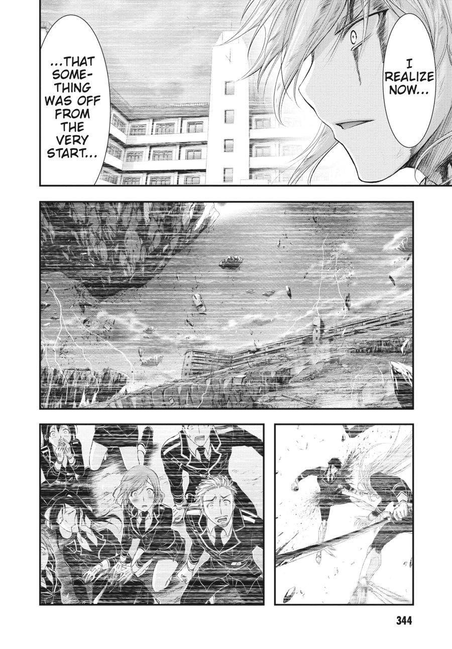 Read Plunderer Manga Online