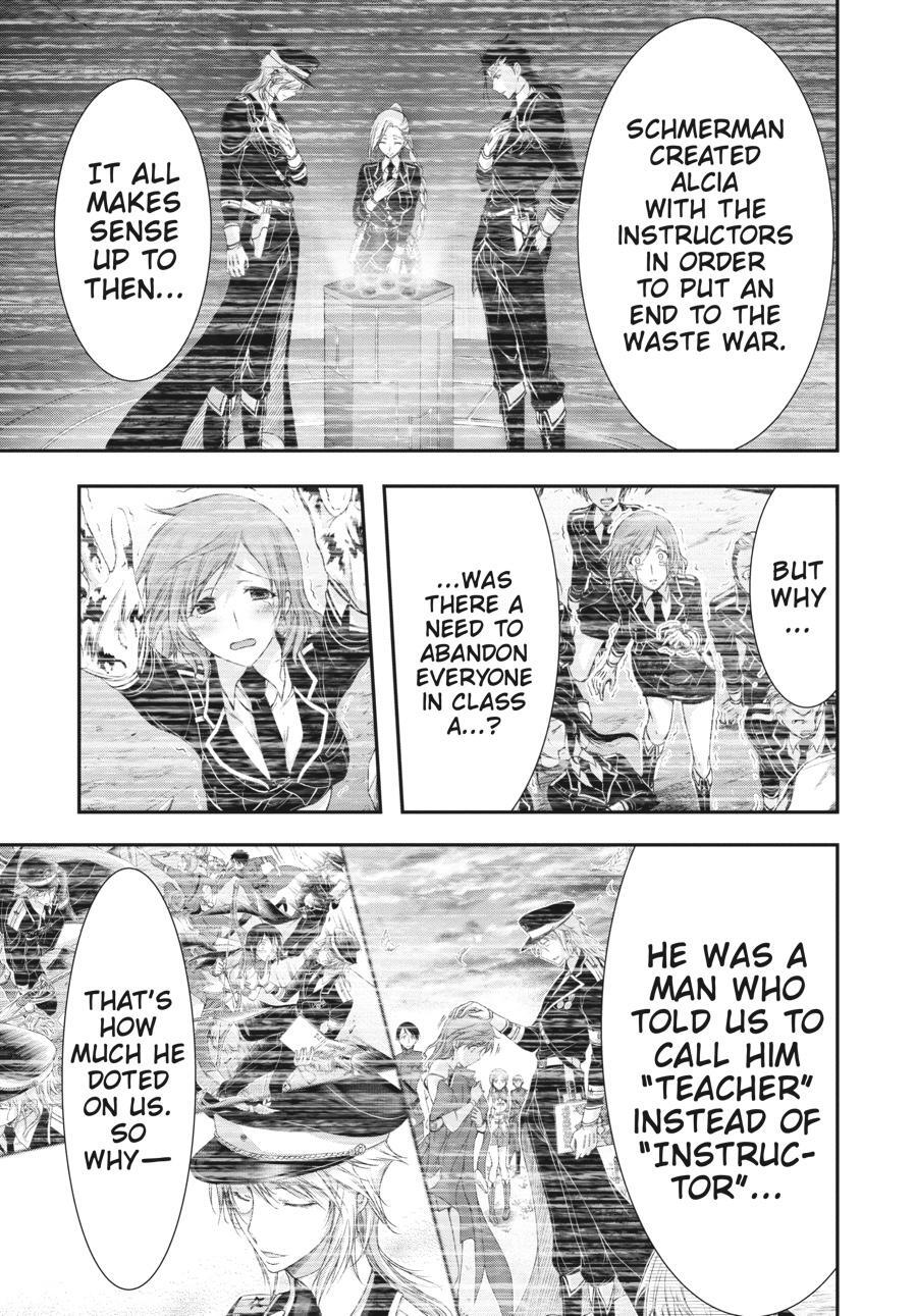 Read Plunderer Manga Online