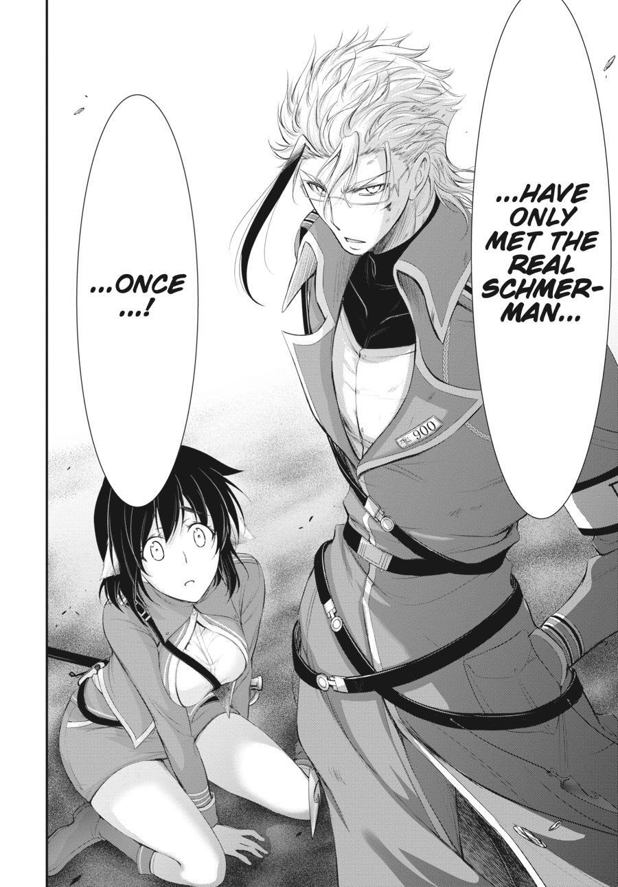 Read Plunderer Manga Online