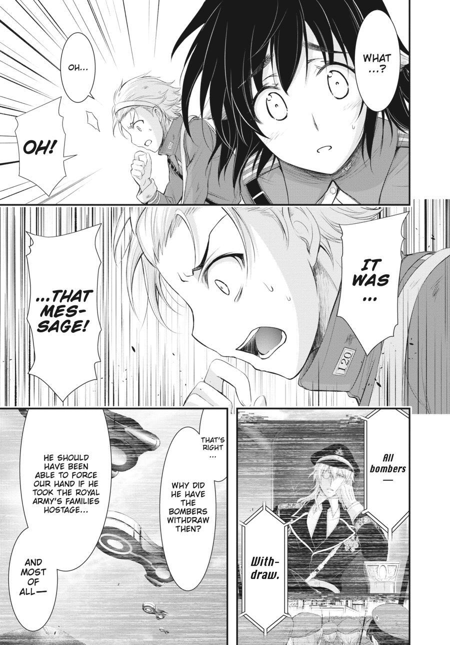 Read Plunderer Manga Online