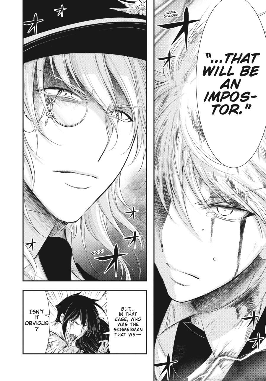 Read Plunderer Manga Online