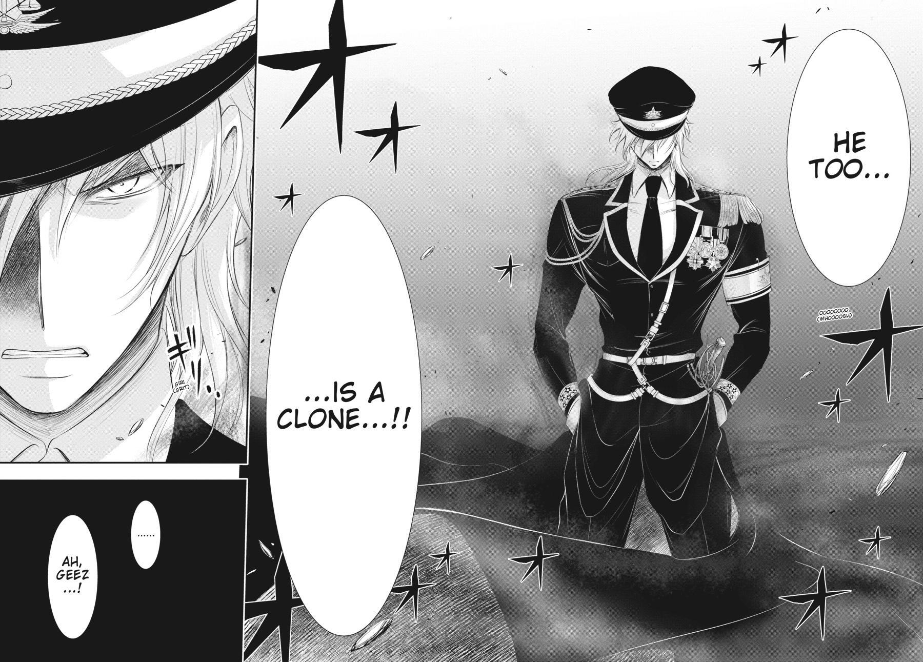 Read Plunderer Manga Online