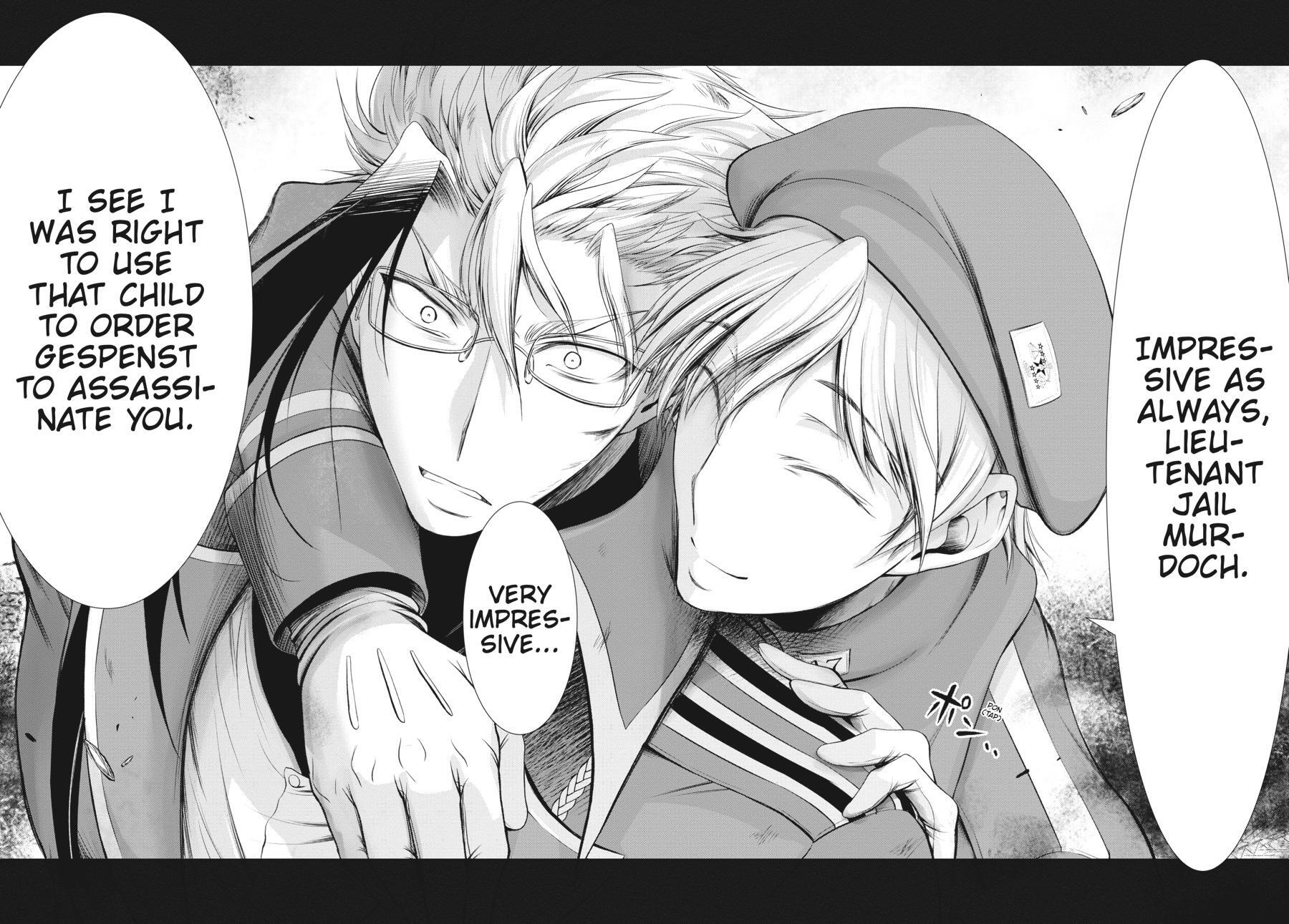 Read Plunderer Manga Online