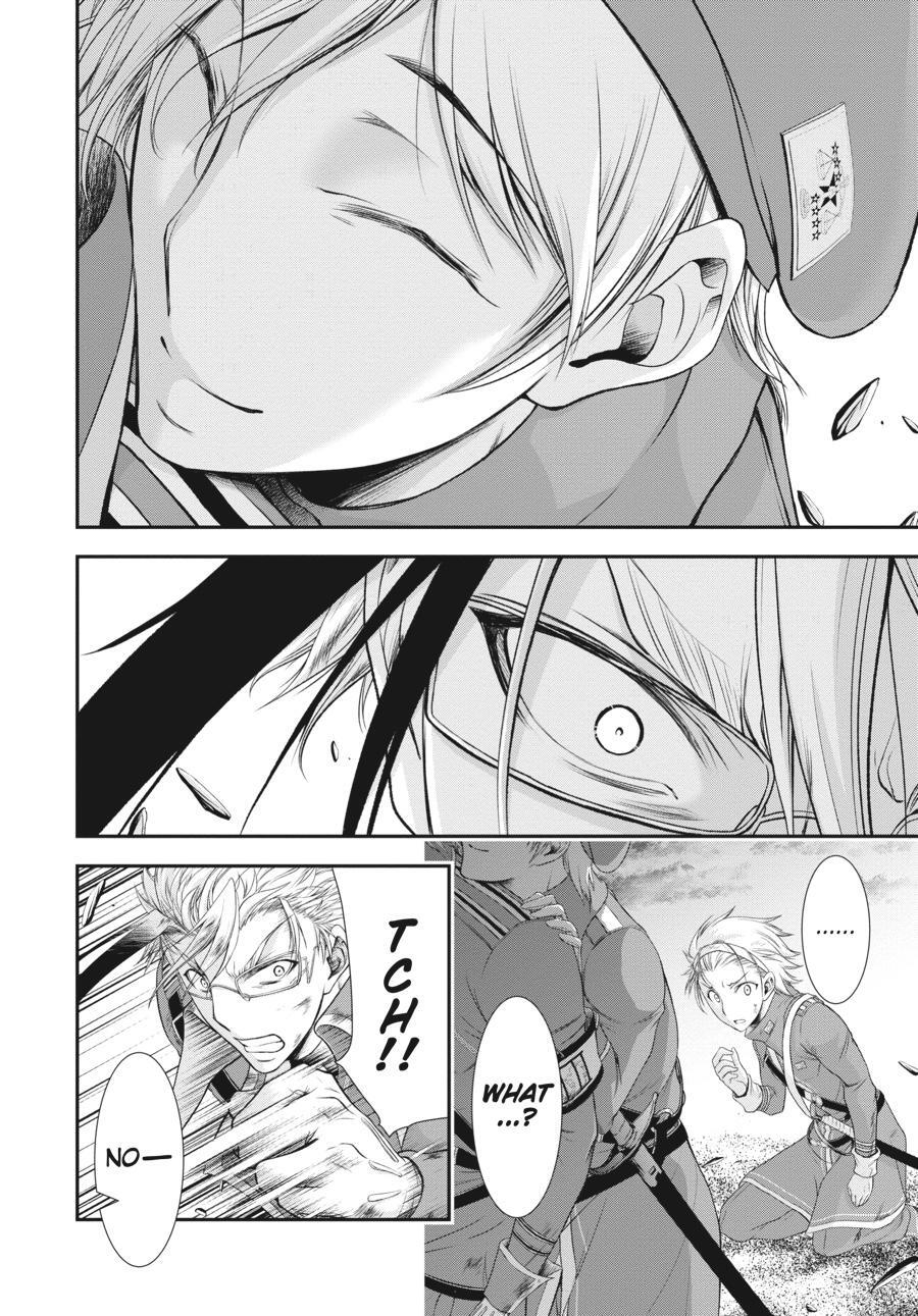 Read Plunderer Manga Online