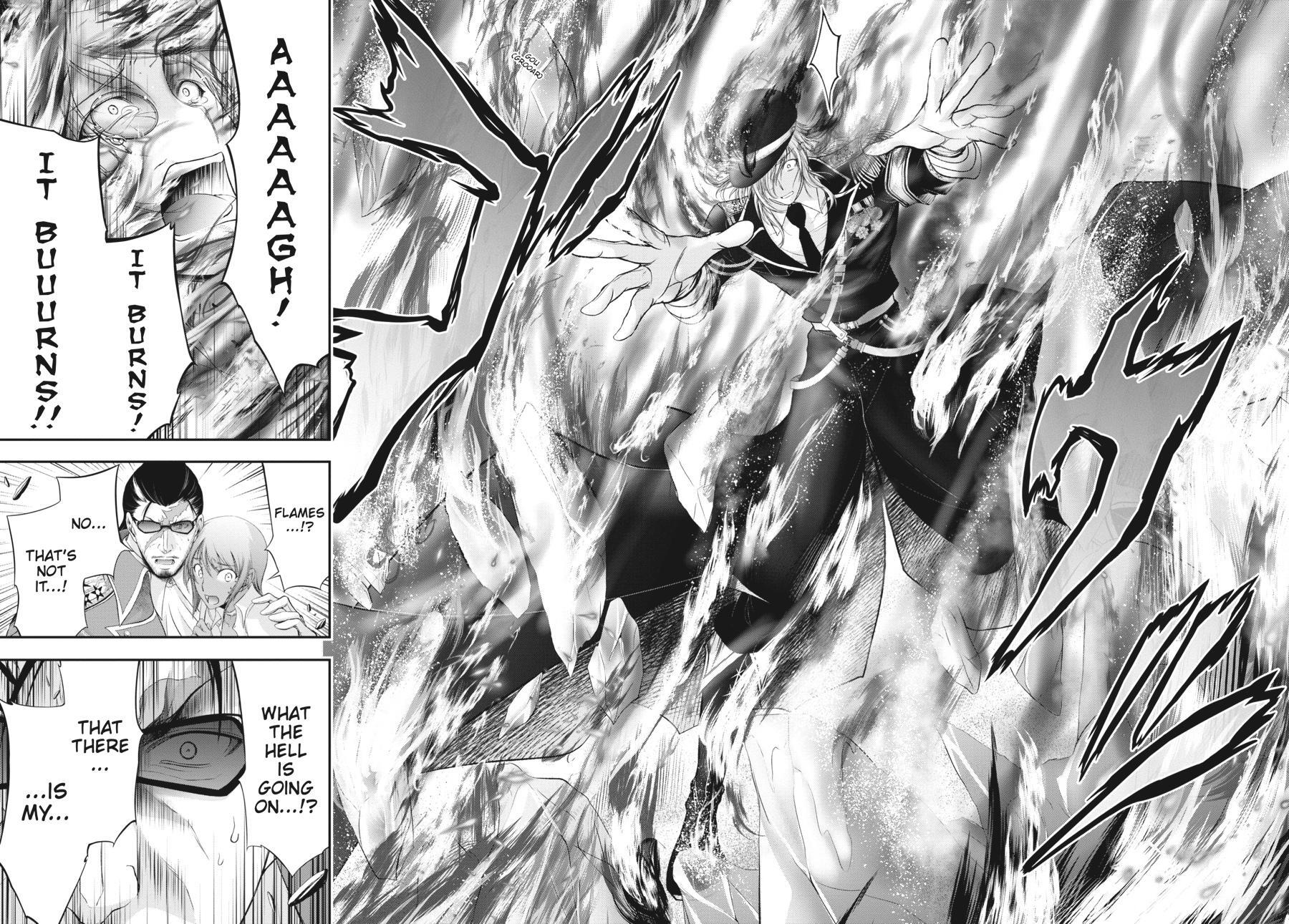 Read Plunderer Manga Online