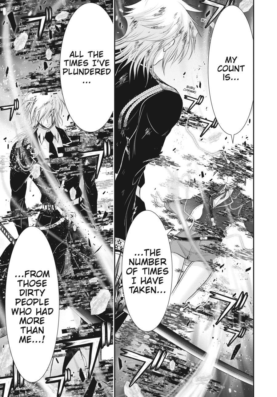 Read Plunderer Manga Online
