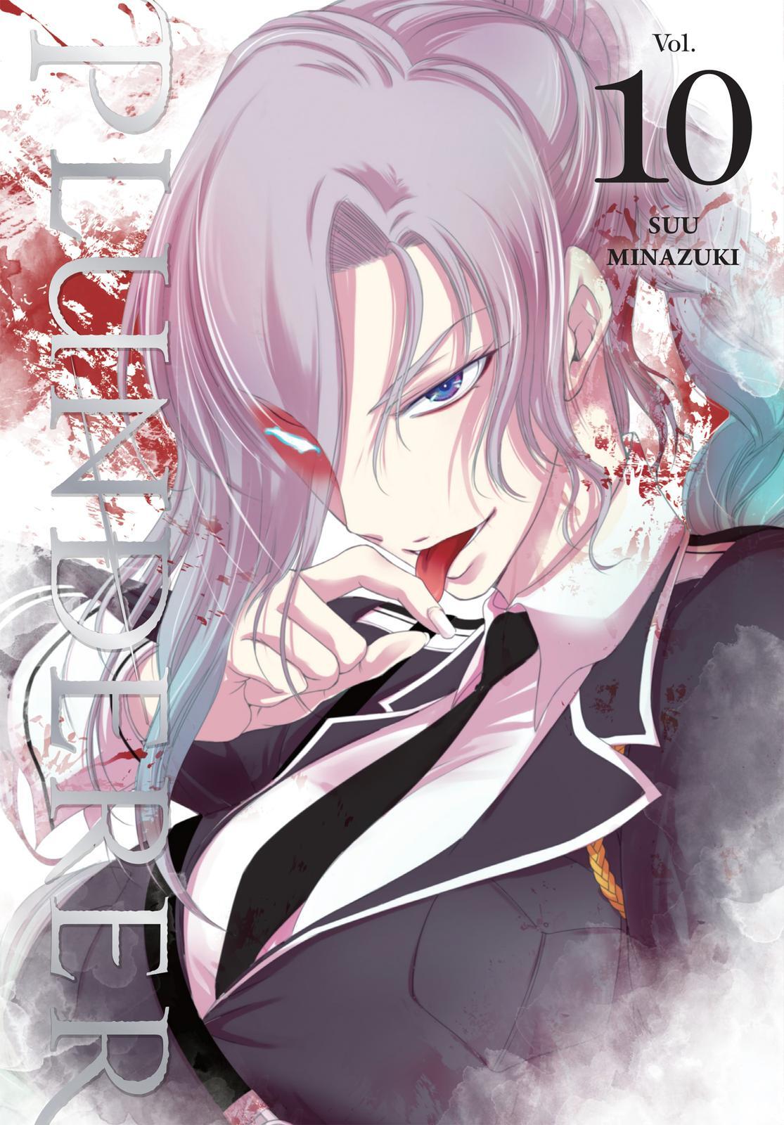 Read Plunderer Manga Online