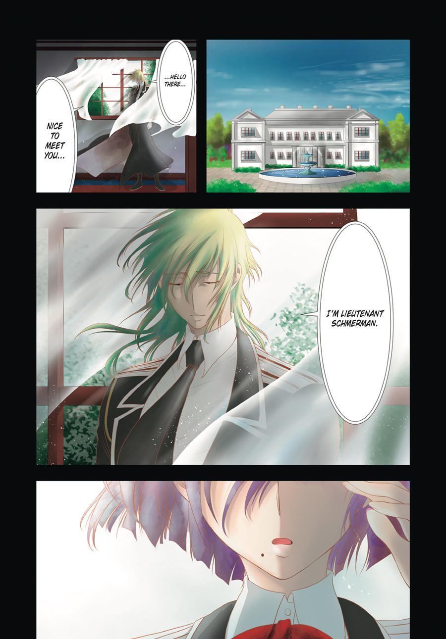 Read Plunderer Manga Online