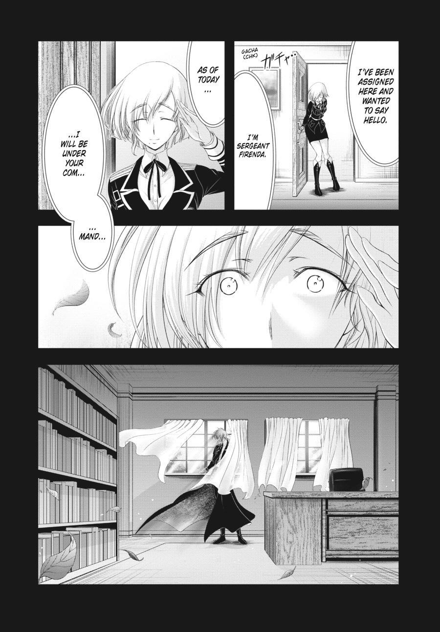 Read Plunderer Manga Online
